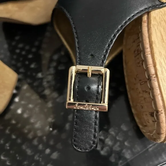 Sam Edelman Marley Platform Sandals - Picture 4 of 14